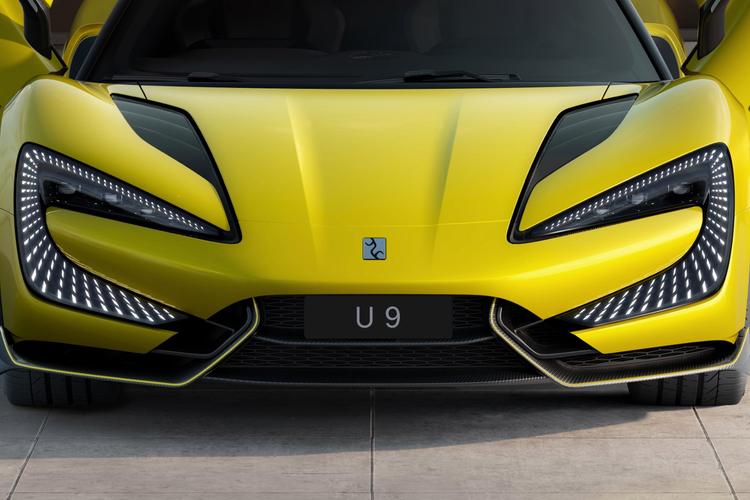 深圳45仰望U9以性能突破设计的极限，理想汽车企业文化与价值观