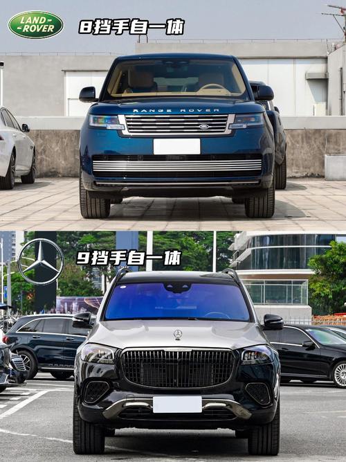 深圳45迈巴赫经典与现代的完美融合，路虎如何塑造独特的品牌形象